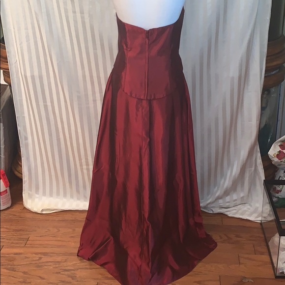 Escape by Lawrence Kurts formal gown - Picture 3 of 7